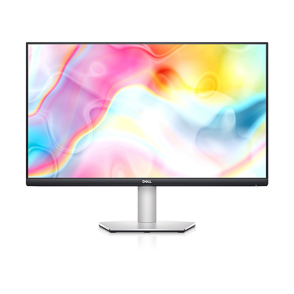 LCD Dell S2722QC (70296697) | 27 inch 4K UHD IPS | HDMI | USB 3.2 Gen 1 | USB Type C | 1223F